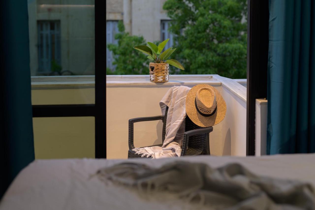 Апартаменти 25 Dikaiosinis Ave. Heraklion  Екстер'єр фото