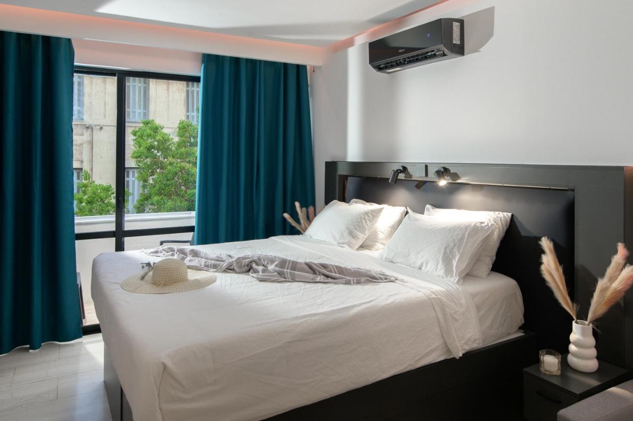Апартаменти 25 Dikaiosinis Ave. Heraklion  Екстер'єр фото