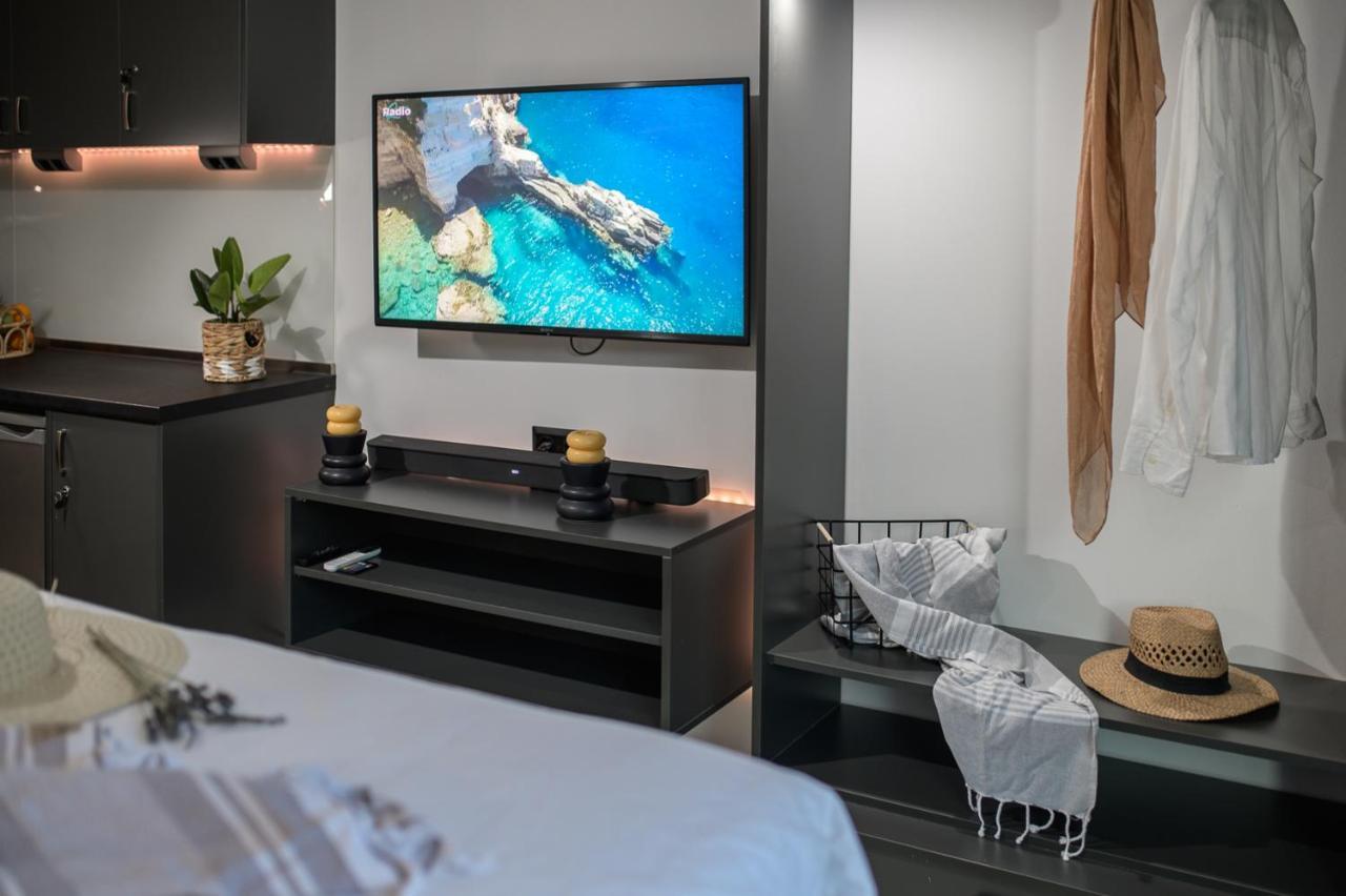 Апартаменти 25 Dikaiosinis Ave. Heraklion  Екстер'єр фото