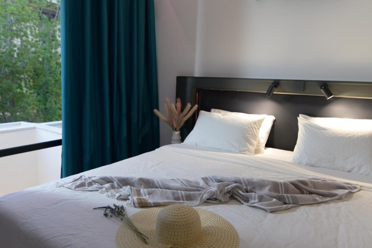 Апартаменти 25 Dikaiosinis Ave. Heraklion  Екстер'єр фото