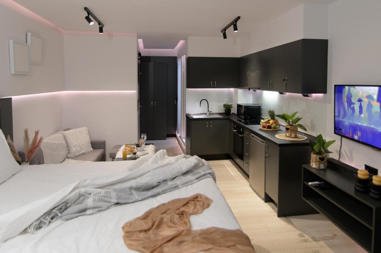 Апартаменти 25 Dikaiosinis Ave. Heraklion  Екстер'єр фото