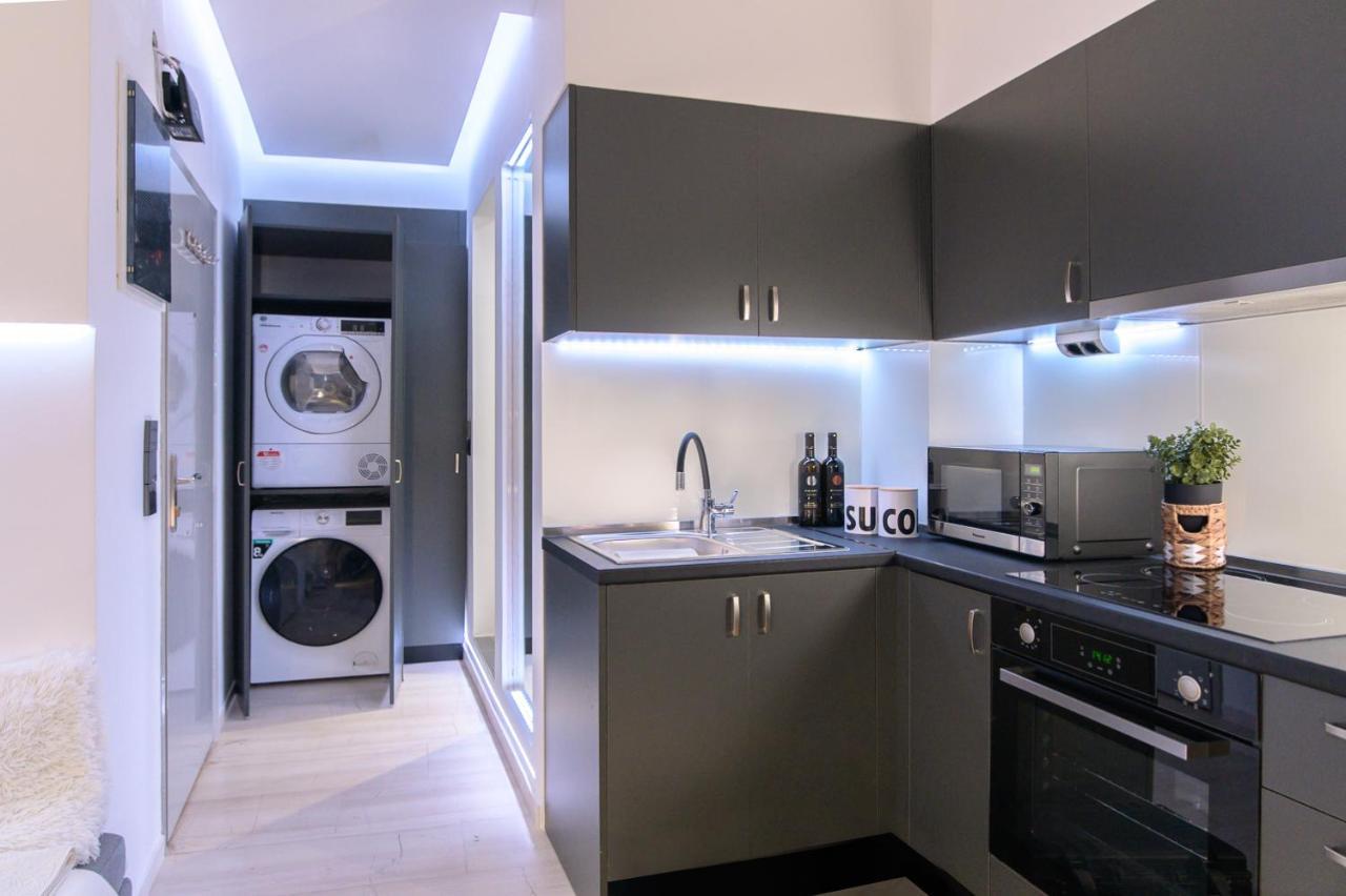 Апартаменти 25 Dikaiosinis Ave. Heraklion  Екстер'єр фото