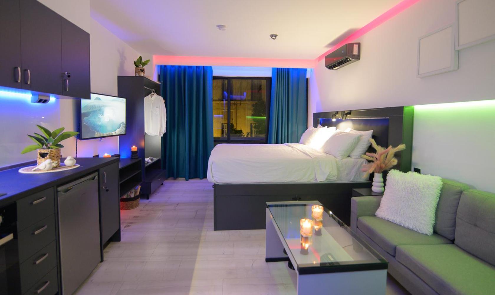 Апартаменти 25 Dikaiosinis Ave. Heraklion  Екстер'єр фото