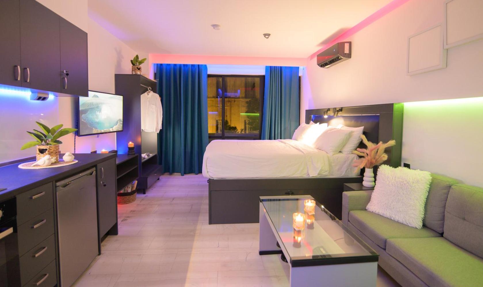 Апартаменти 25 Dikaiosinis Ave. Heraklion  Екстер'єр фото